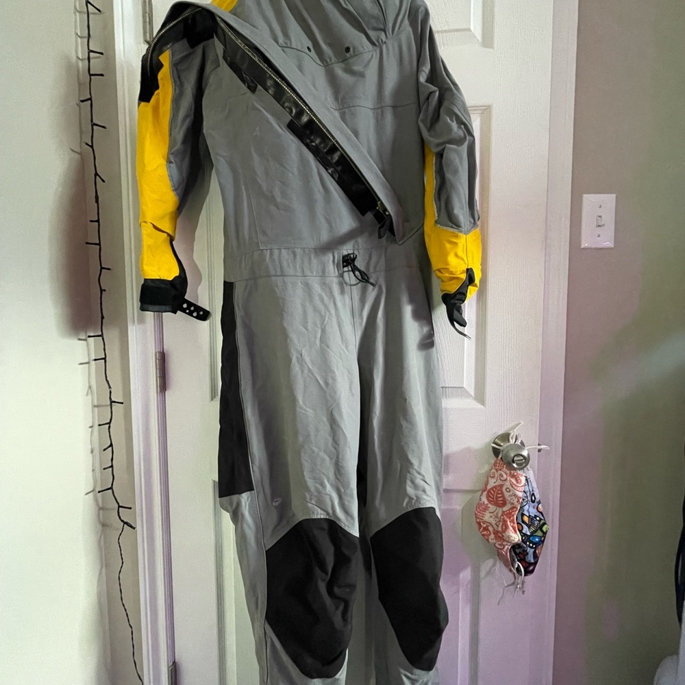 NRS Drysuit